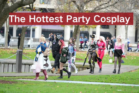Creating Australian Party Style: The Hottest Cosplay Costumes for Gatherings in 2024