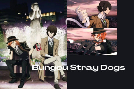 Loyalty and Redemption: Dazai in Chuuya's Heart