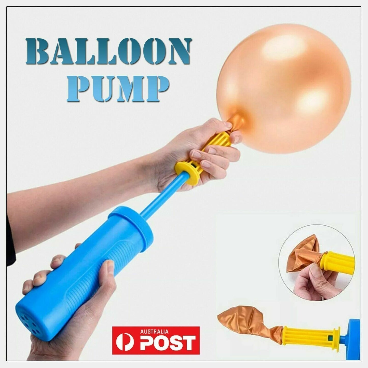Manual Portable Balloon Pump