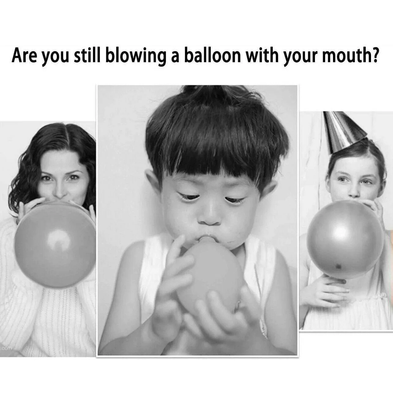 Manual Portable Balloon Pump