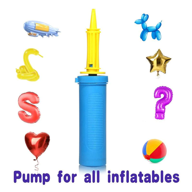 Manual Portable Balloon Pump