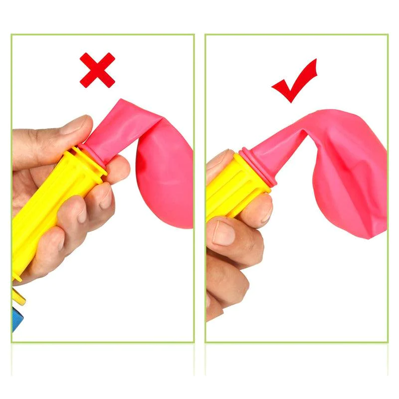 Manual Portable Balloon Pump