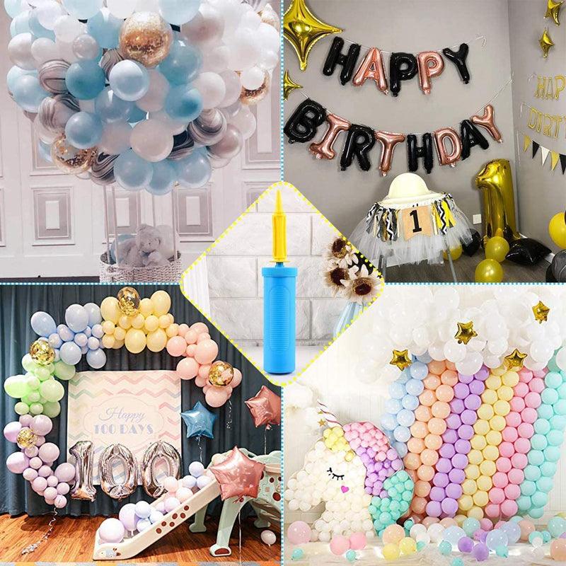 Manual Portable Balloon Pump