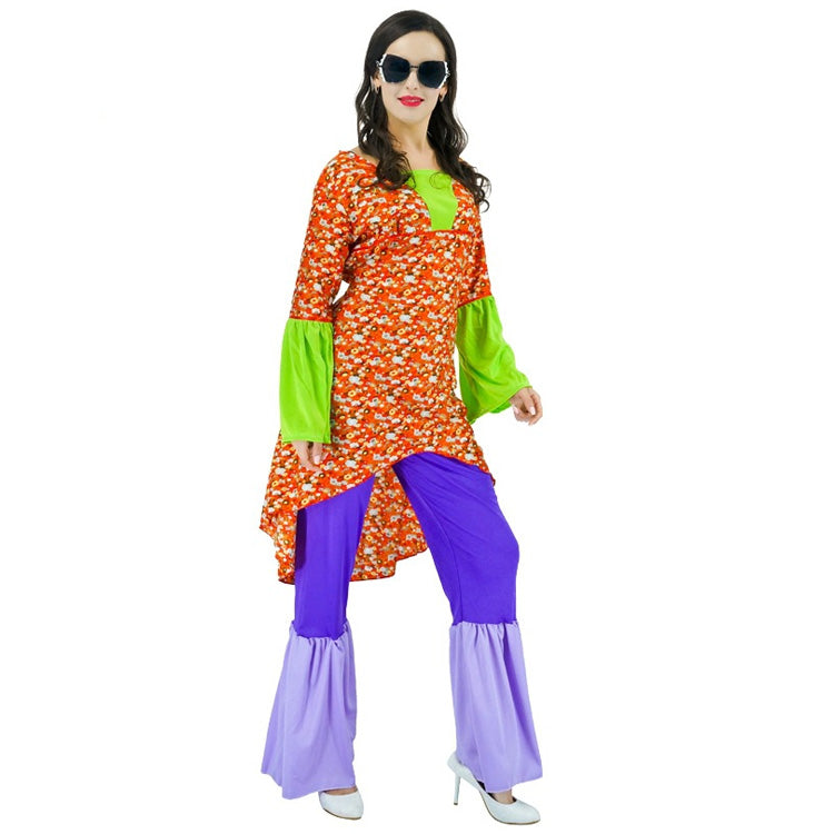 70's Hippie Costume for Women