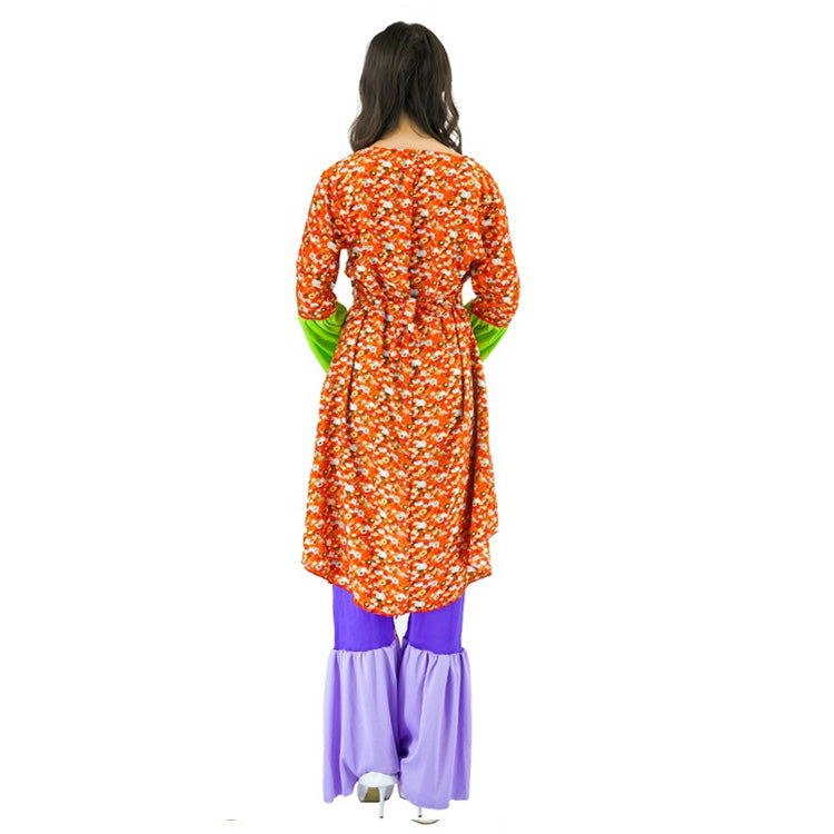 70's Hippie Costume for Women