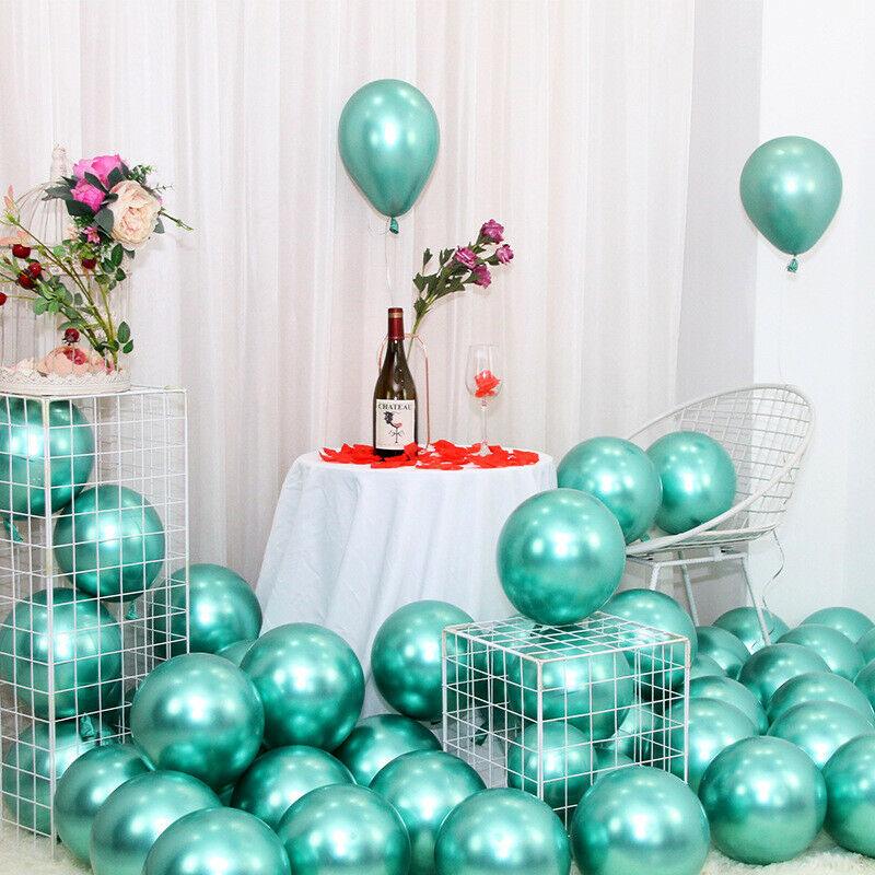 Metallic Balloons,50 Pc