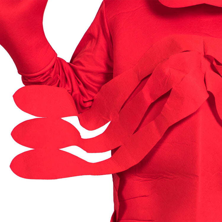 Adult's Lobster One-Piece Costume