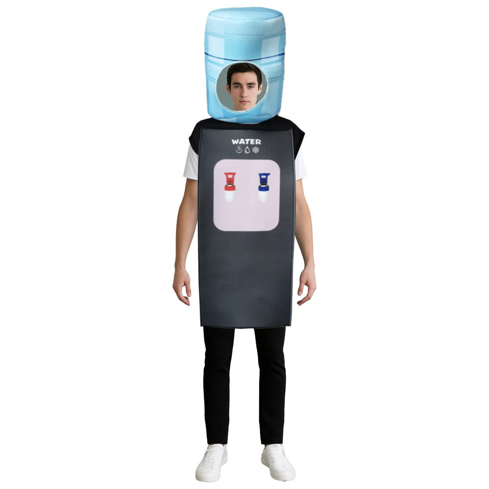 Adults Water Cooler Costume