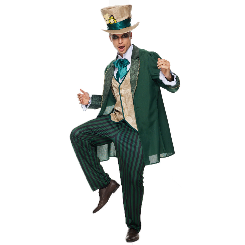 Deluxe Mad Hatter Costume