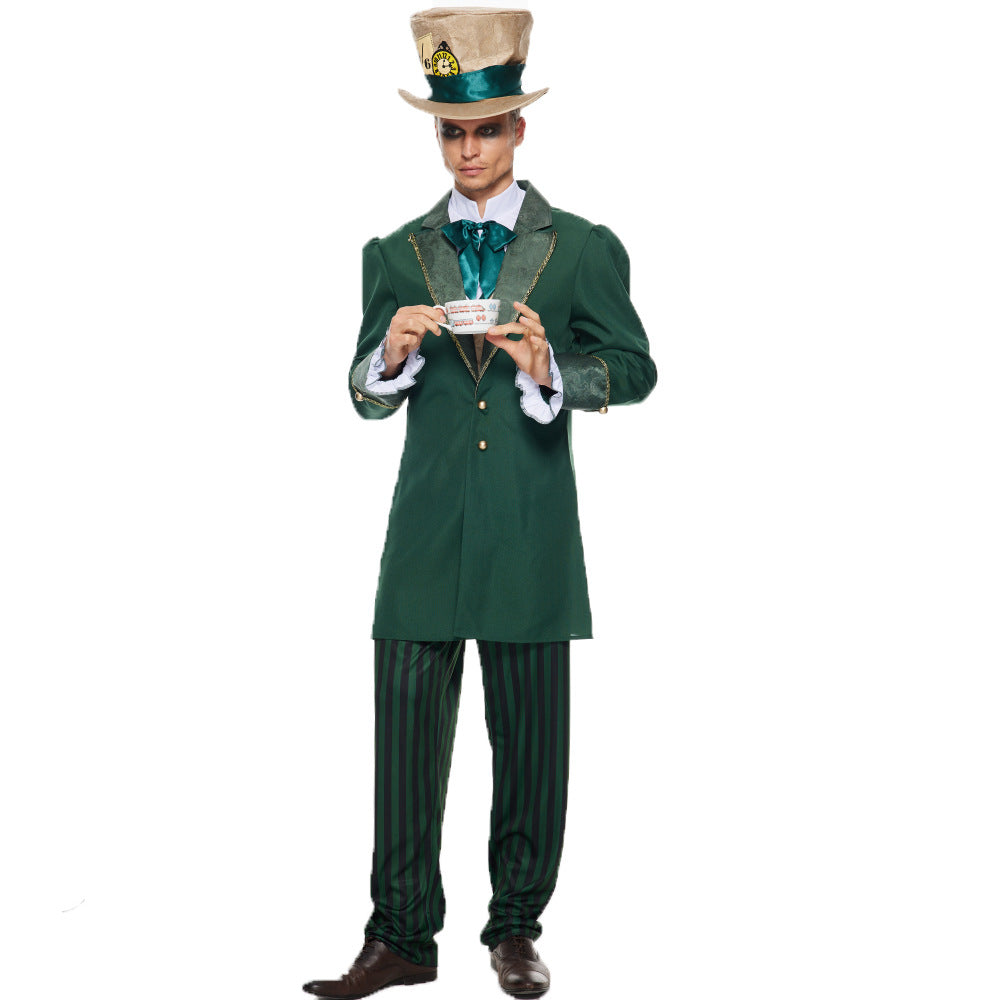 Deluxe Mad Hatter Costume