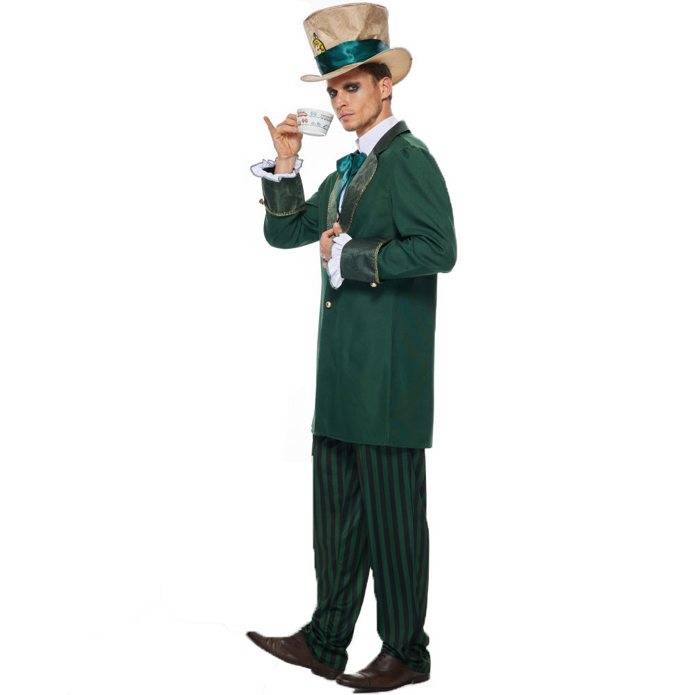 Deluxe Mad Hatter Costume