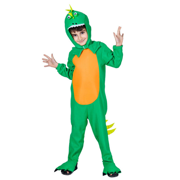 Boy's Cute Dinosaur Costume