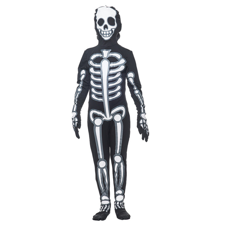 Boy's Skeleton Costume
