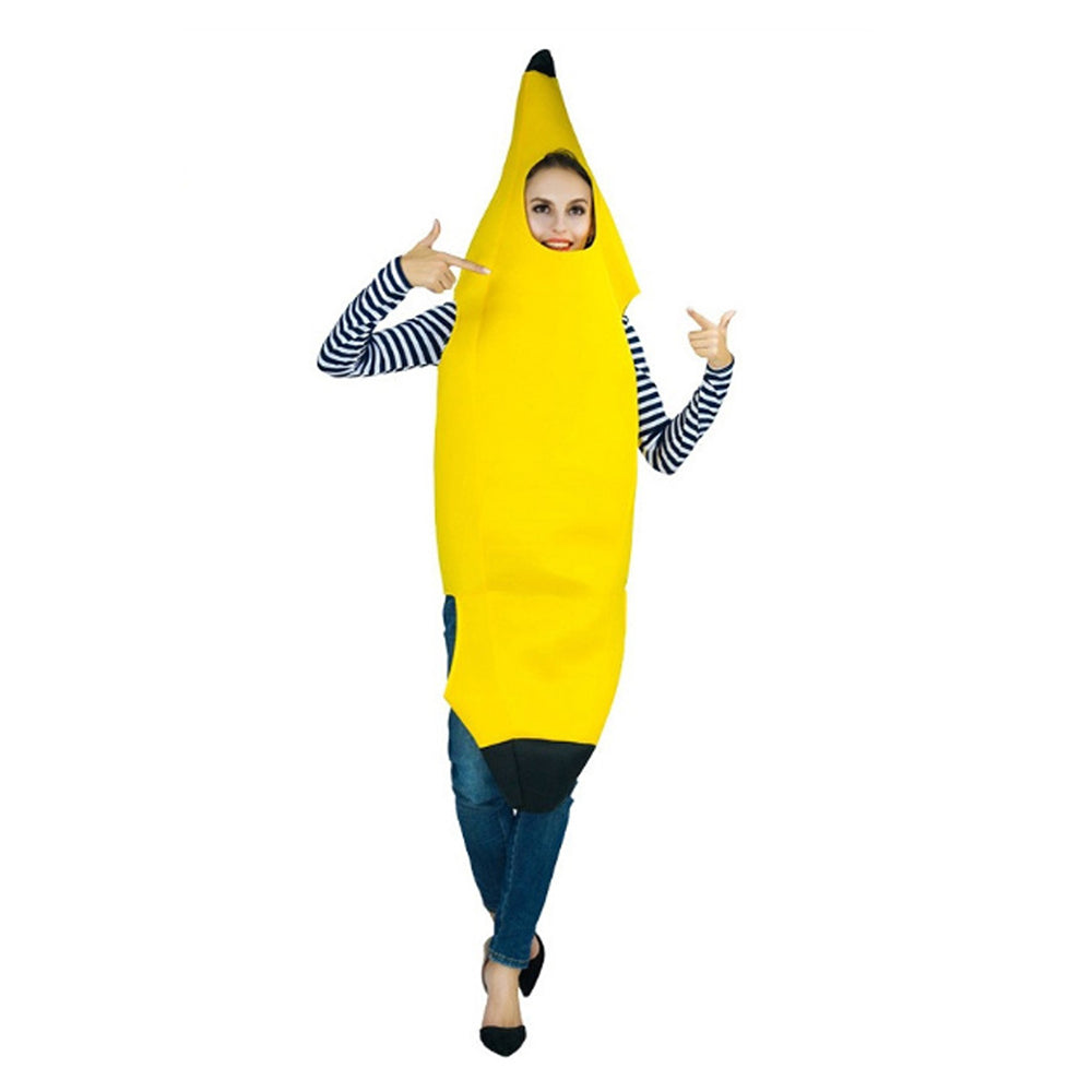 Funny Banana Costume for Women