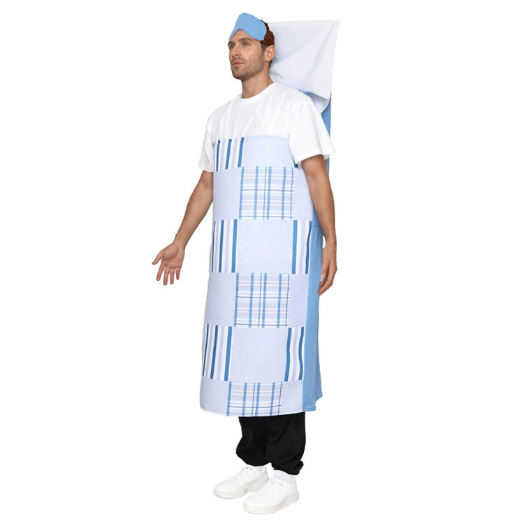 Funny Bed Sheet Costume