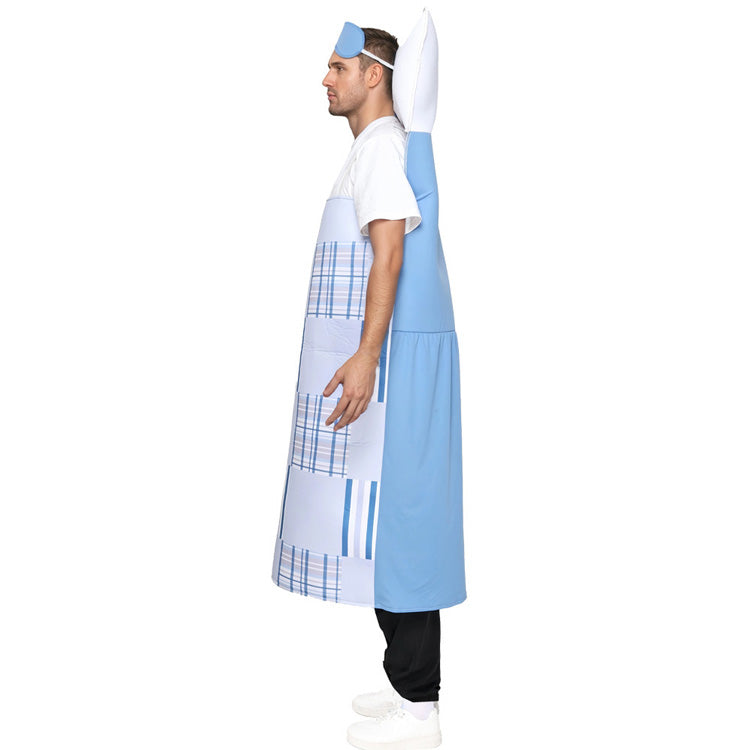 Funny Bed Sheet Costume