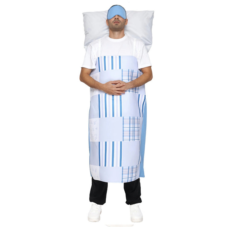 Funny Bed Sheet Costume