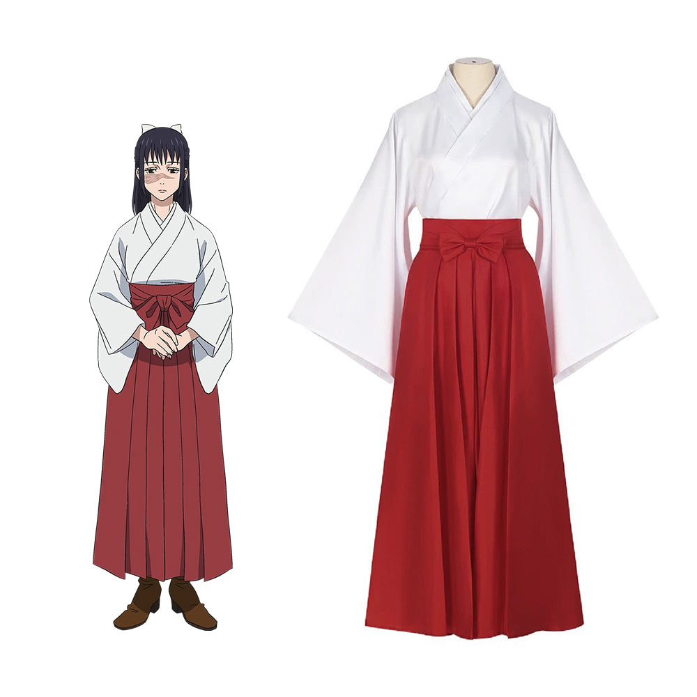 Jujutsu Kaisen Iori Utahime Cosplay Costume