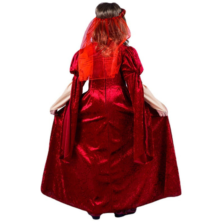 Medieval Princess Dress for Girls