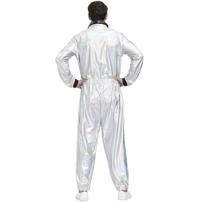 Men's Astronaut Csotume