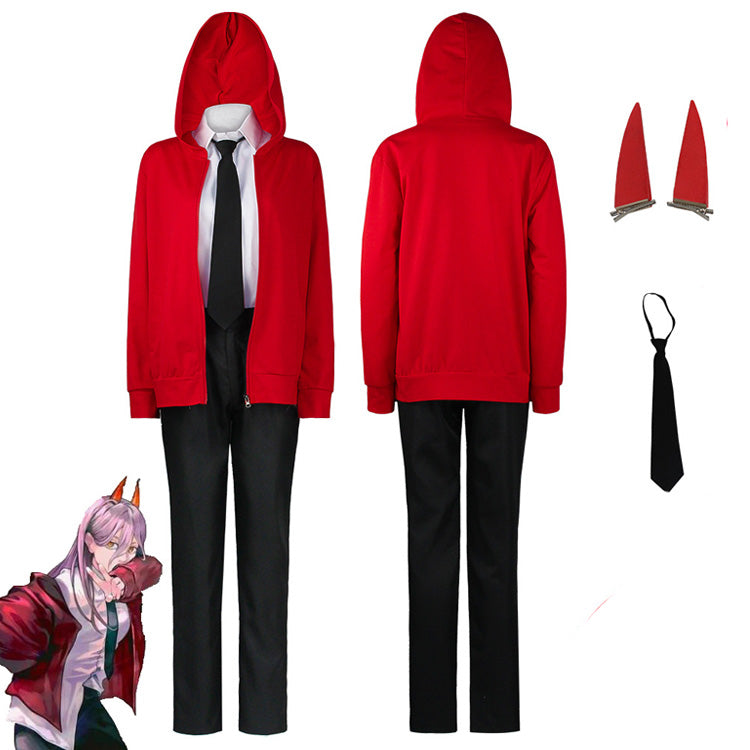 Power Cosplay Outfit