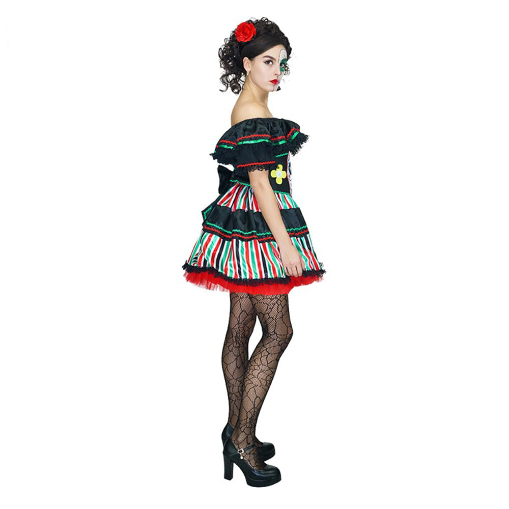 Day of the Dead Dress