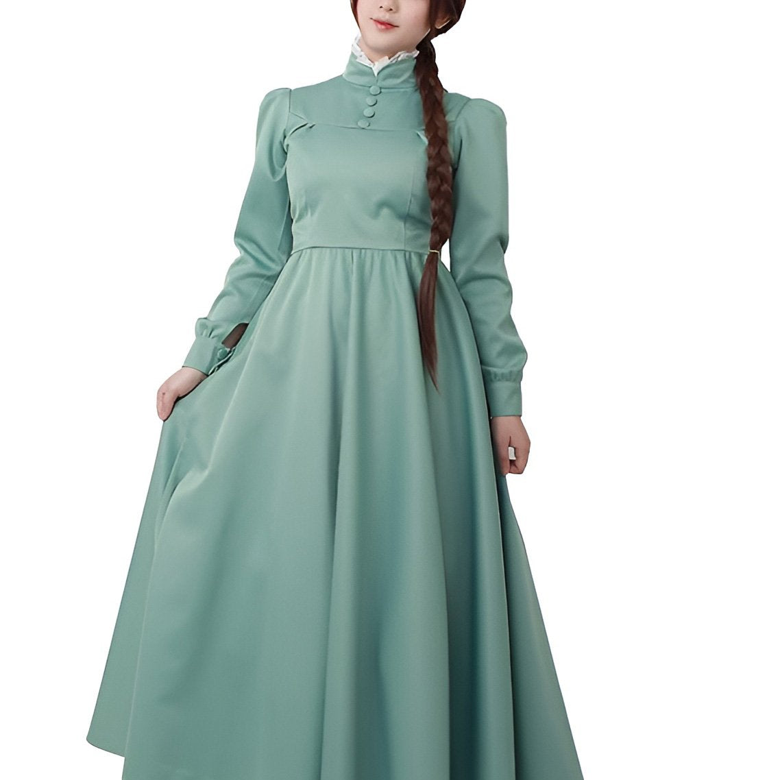 Hal's Mobile Castle Sophie Cos Suit Sophie Dress Cosplay Clothing Spot