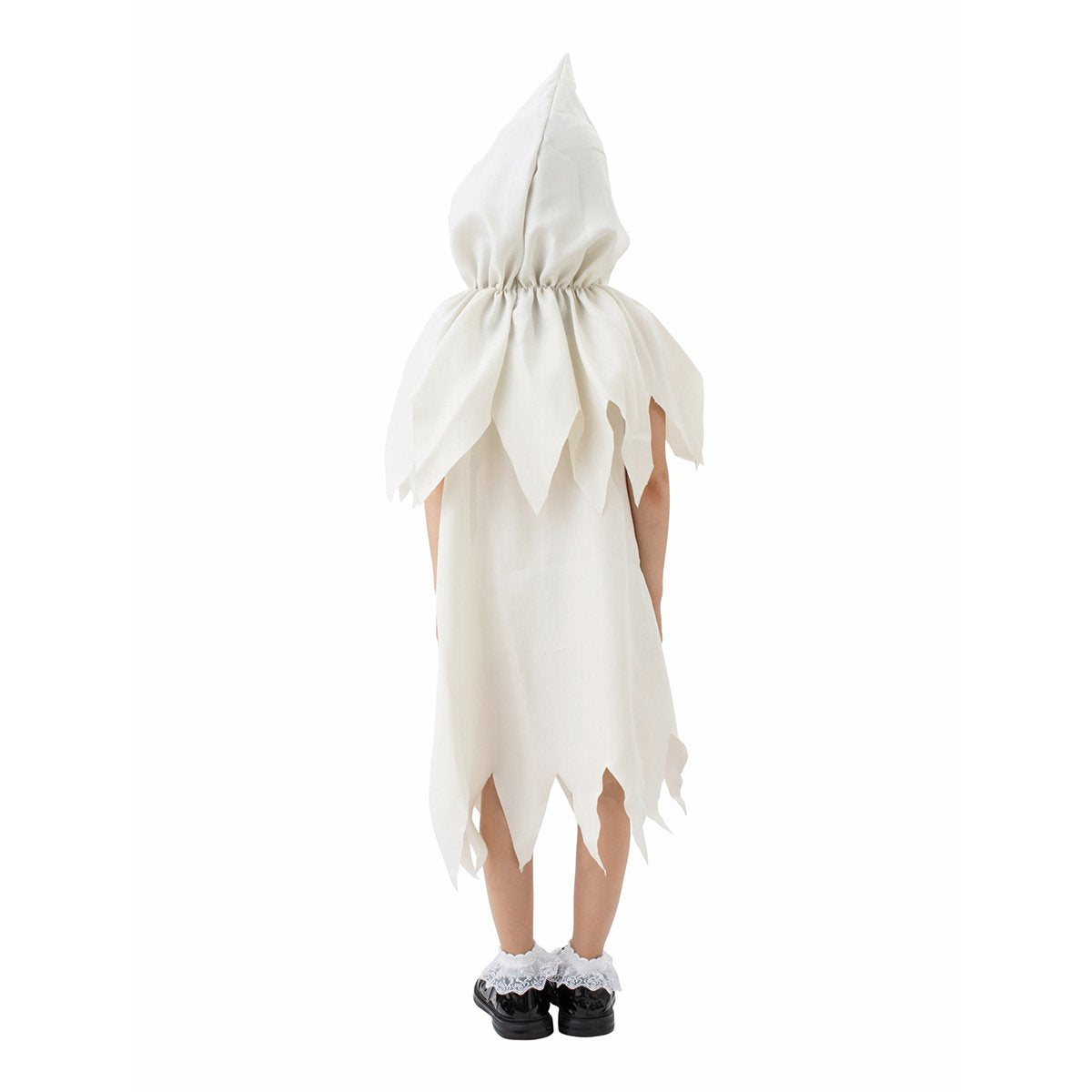 Kids Ghost Cloak Two-Piece Costume Set