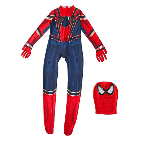 Spider-Man  Superhero Costume