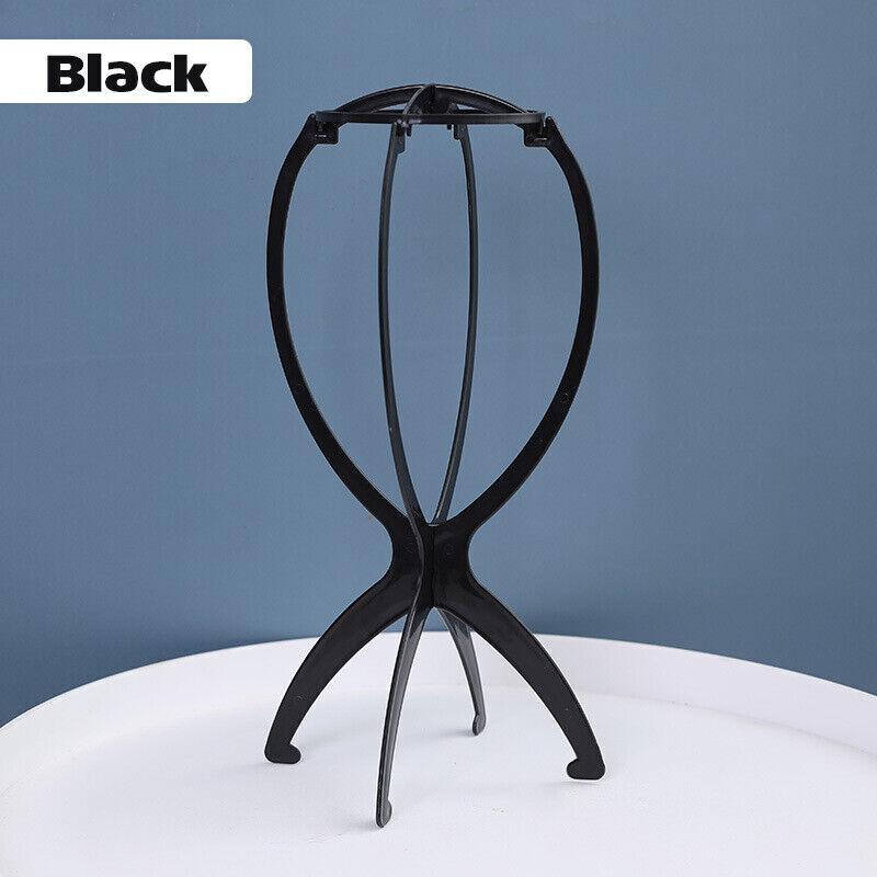 Wig Stand Portable Design