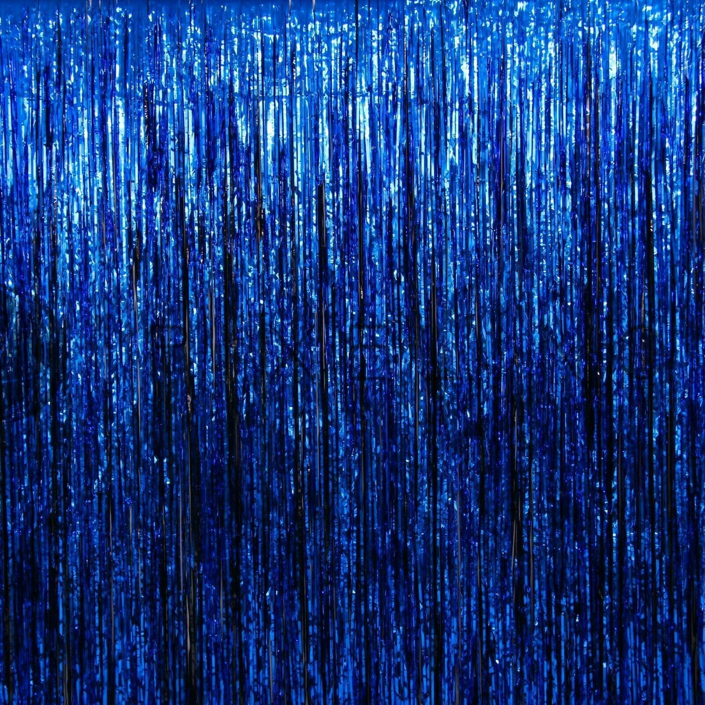 Party Decoration Birthday Metallic Tinsel Foil Curtain