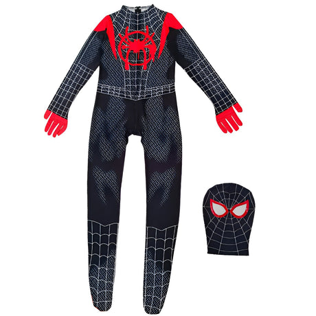 Ultimate Shadow Spider Costume