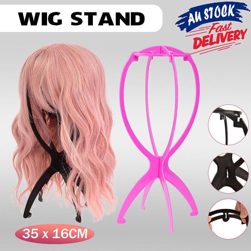 Wig Stand Portable Design
