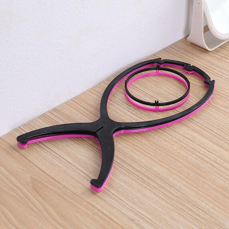 Wig Stand Portable Design