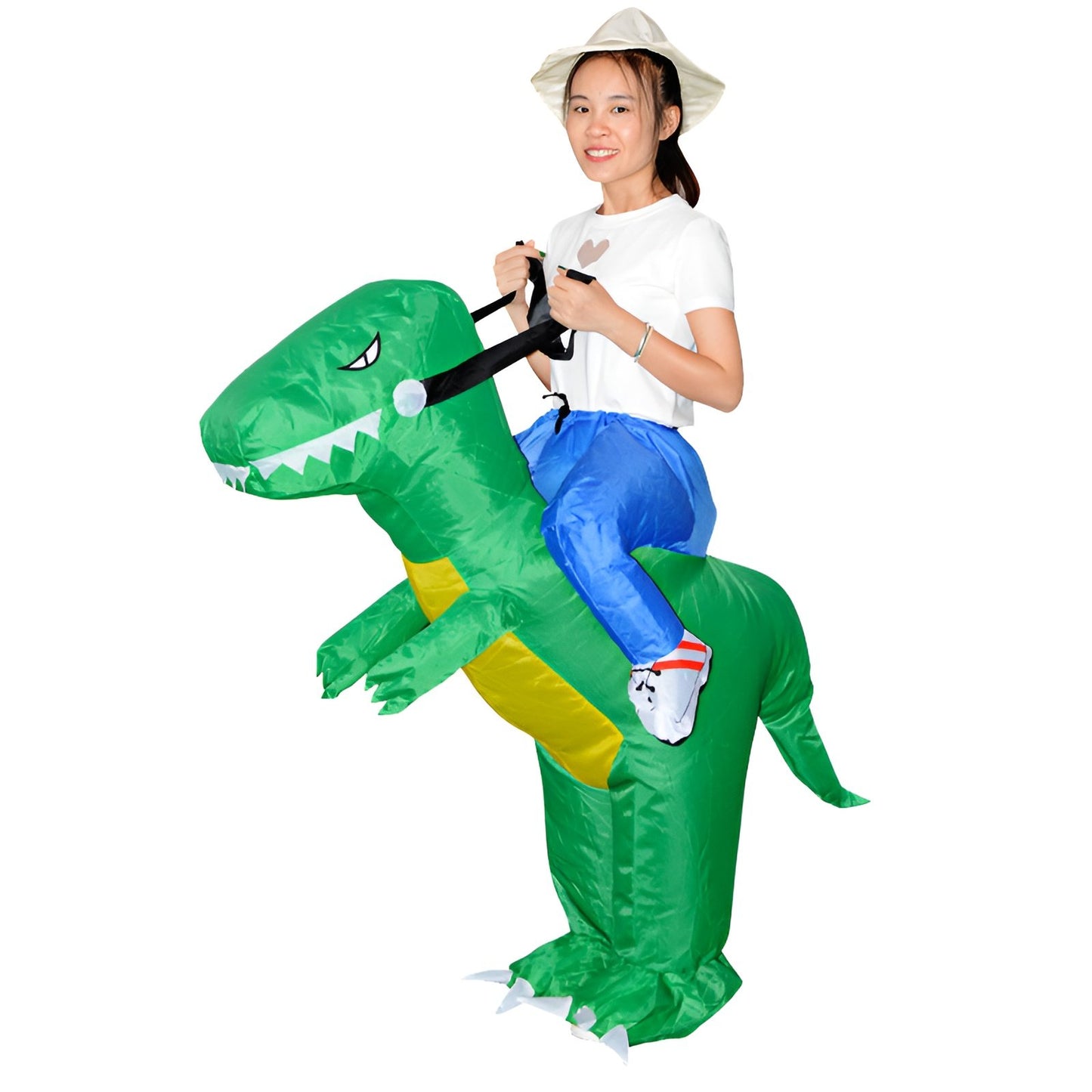 Dinosaur Inflatable Suit Cosplay Costume