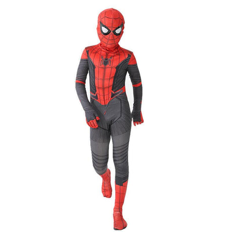 Superhero Spider-Man Cosplay Costume
