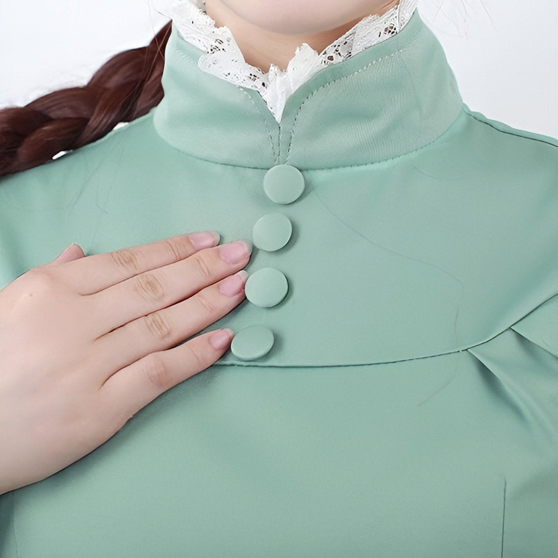 Hal's Mobile Castle Sophie Cos Suit Sophie Dress Cosplay Clothing Spot