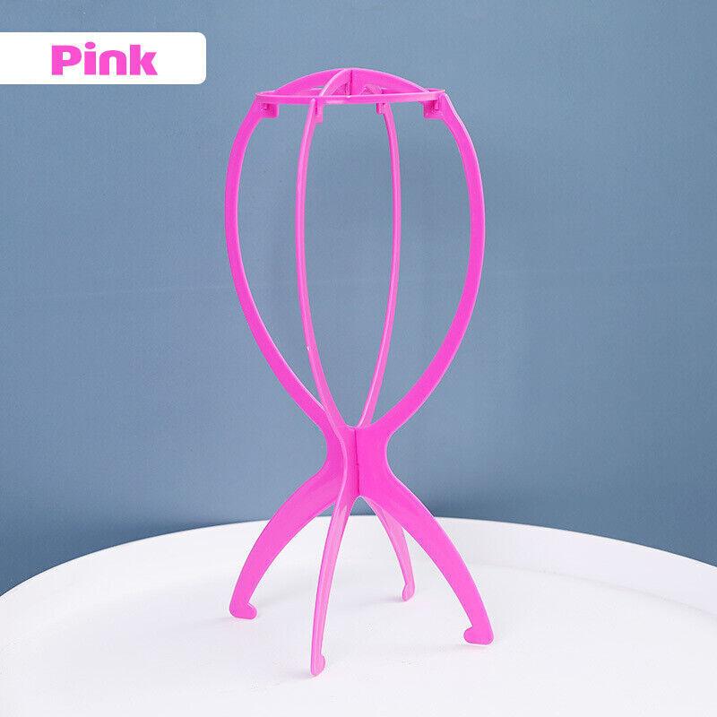 Wig Stand Portable Design