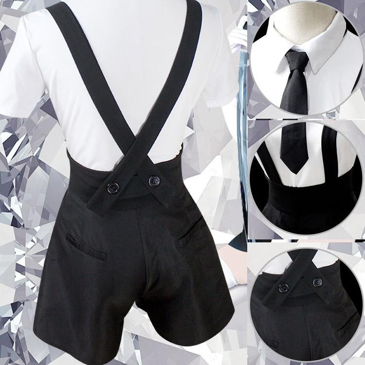 Land of the Lustrous Cosplay Costume