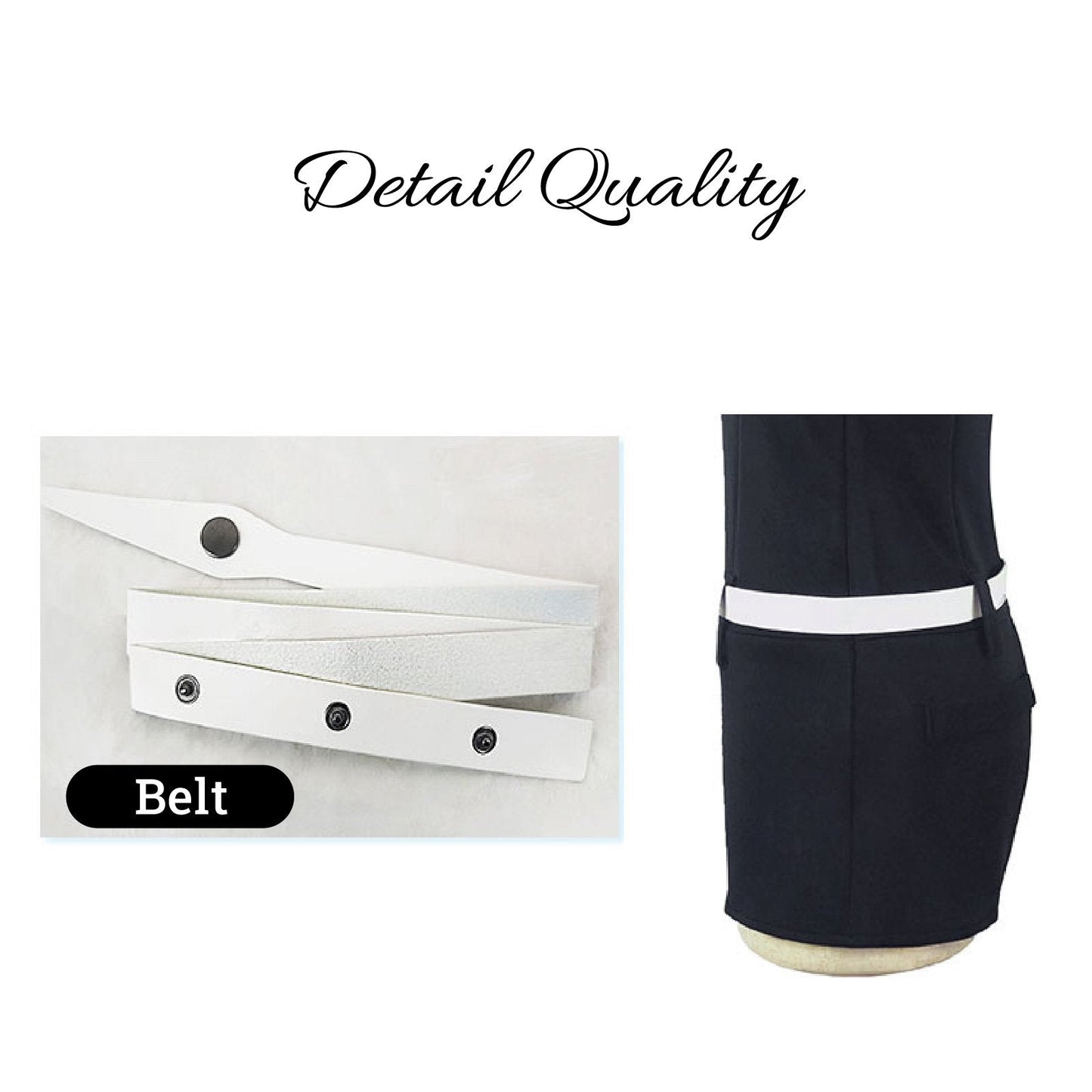 Land of the Lustrous Cosplay Costume