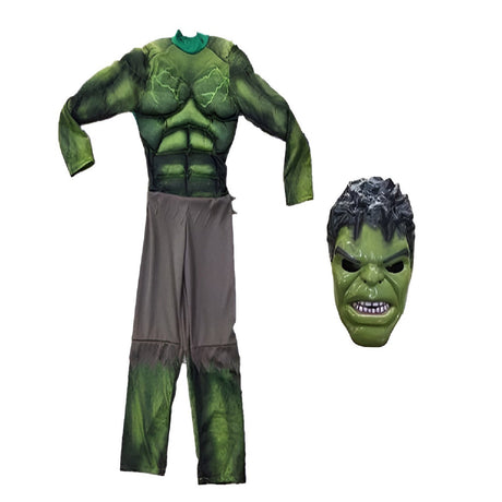 Hulk Cosplay Costume