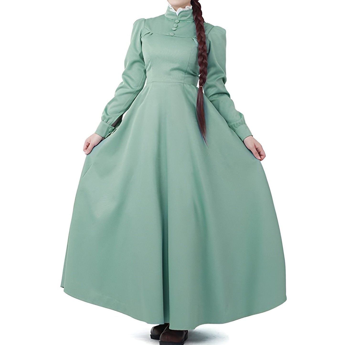 Hal's Mobile Castle Sophie Cos Suit Sophie Dress Cosplay Clothing Spot
