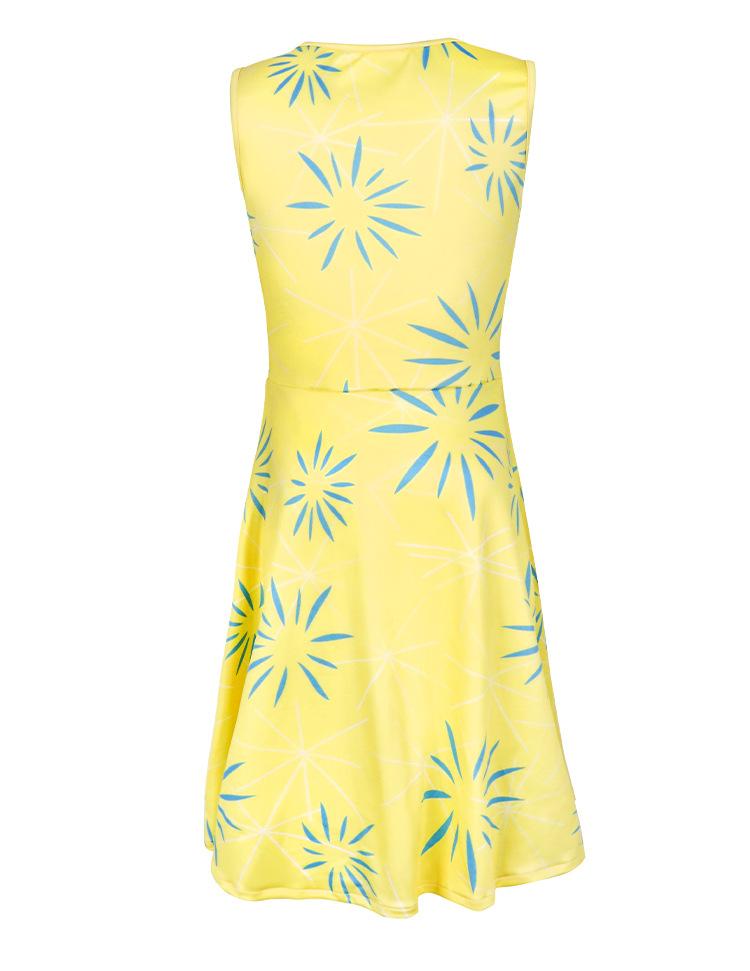Inside Out 2 Disgust & Joy Cosplay Costume Set
