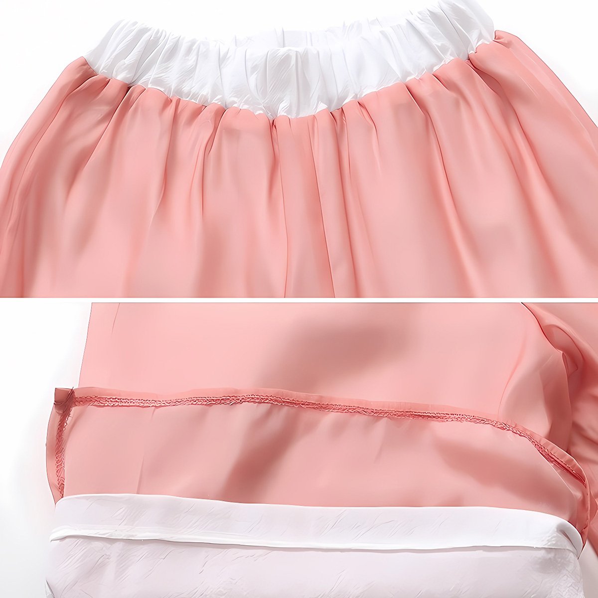 Girls Hanfu Two-Piece Set with embroidered traditional Chinese fashion