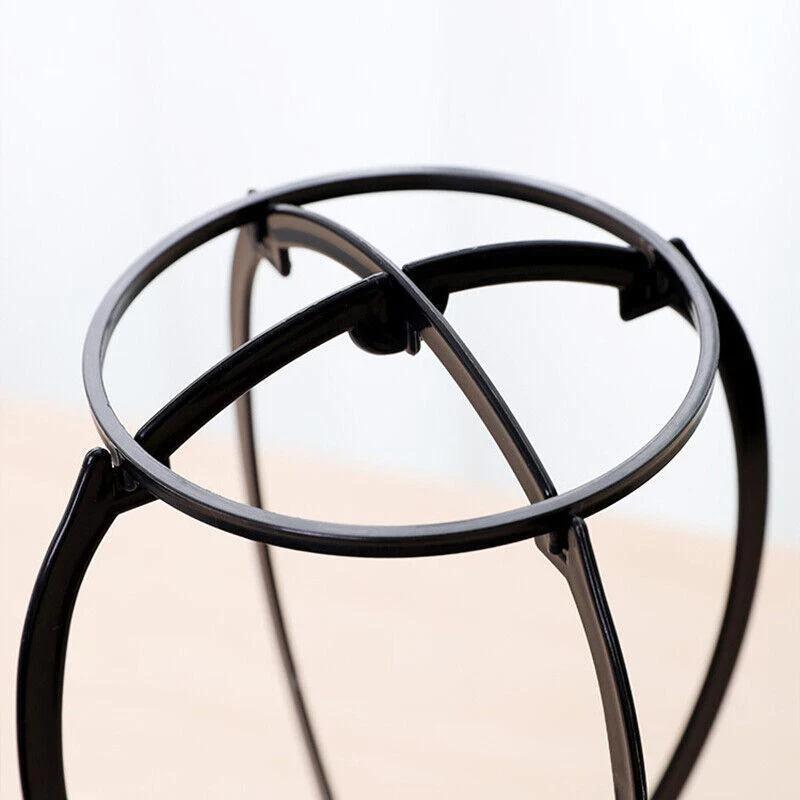 Wig Stand Portable Design