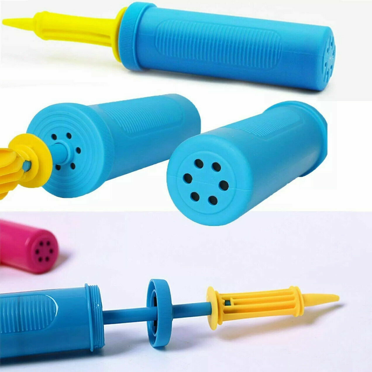 Manual Portable Balloon Pump