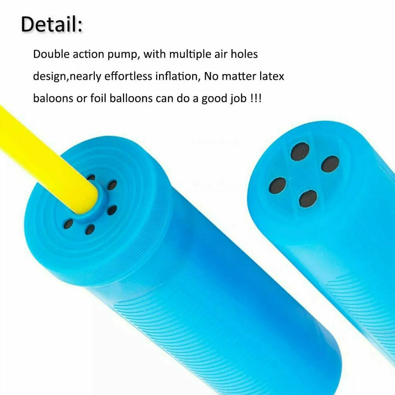 Manual Portable Balloon Pump
