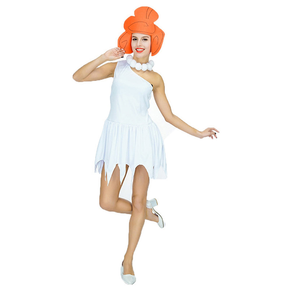 Women's Wilma Flintstone Costume