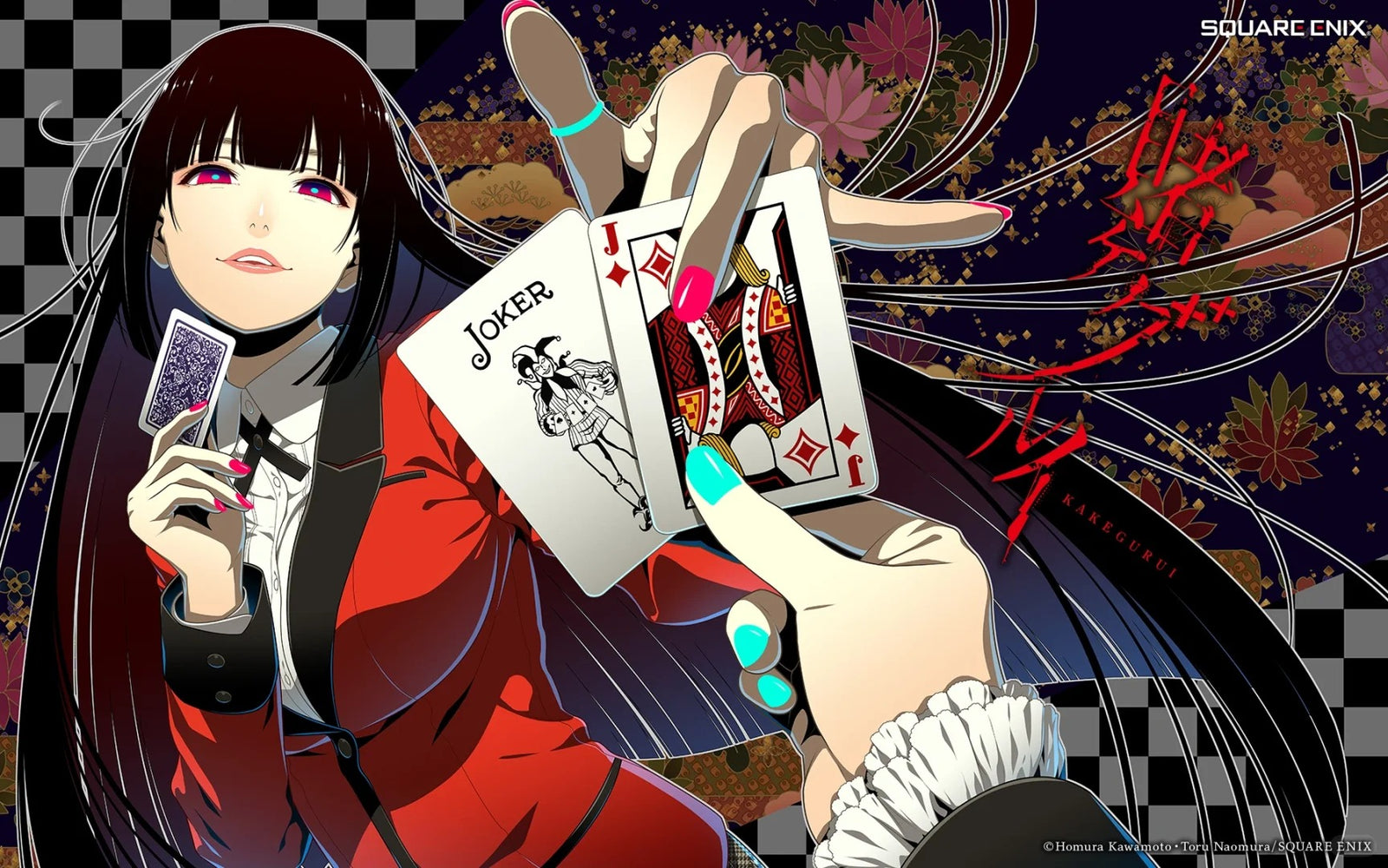 Queen of the Game: Elevate Your Cosplay with Kakegurui's Finest