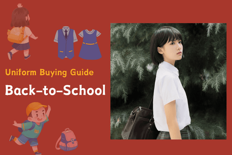 New Term, New Image: Secrets to Choosing the Right School Uniform